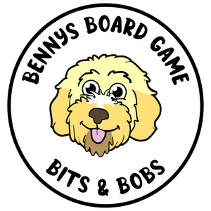 Bennys Board Game Bits